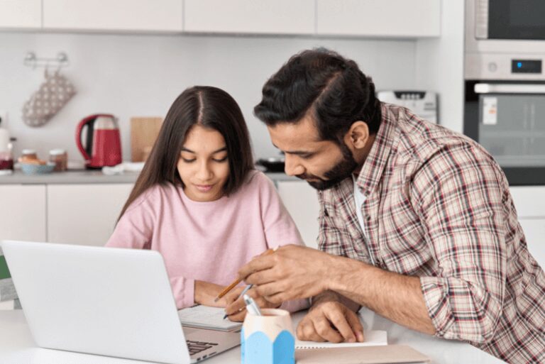 monitor your children's academic progress at all times