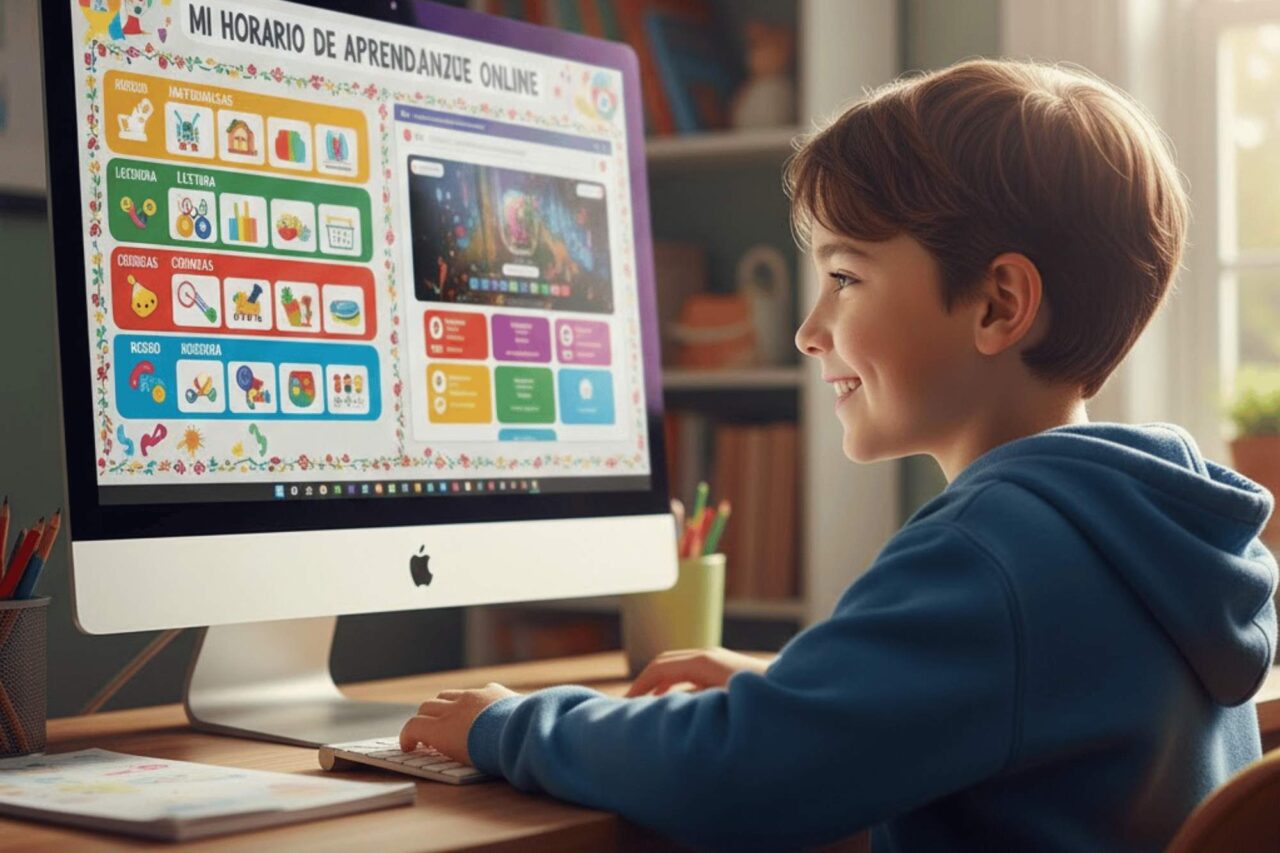 How to establish effective routines for online learning