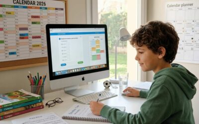 How to balance academics and extracurricular activities in online school