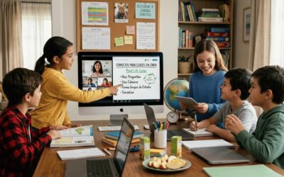 Socializing beyond the screen: 6 Effective advice for online classes