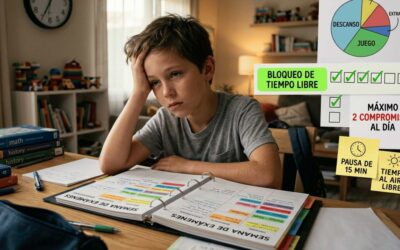 How to prevent childhood burnout by managing excessive commitments